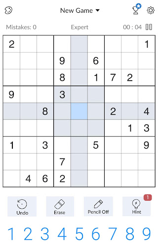 A person deeply focused on solving a captivating Sudoku puzzle, symbolizing the challenge and satisfaction of the game.