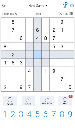 A person deeply focused on solving a captivating Sudoku puzzle, symbolizing the challenge and satisfaction of the game.