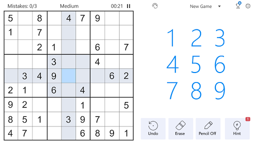 A person deeply focused on solving a captivating Sudoku puzzle, symbolizing the challenge and satisfaction of the game.