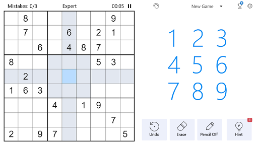 A person deeply focused on solving a captivating Sudoku puzzle, symbolizing the challenge and satisfaction of the game.