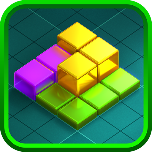 Excitement and challenge of solving a captivating block puzzle game