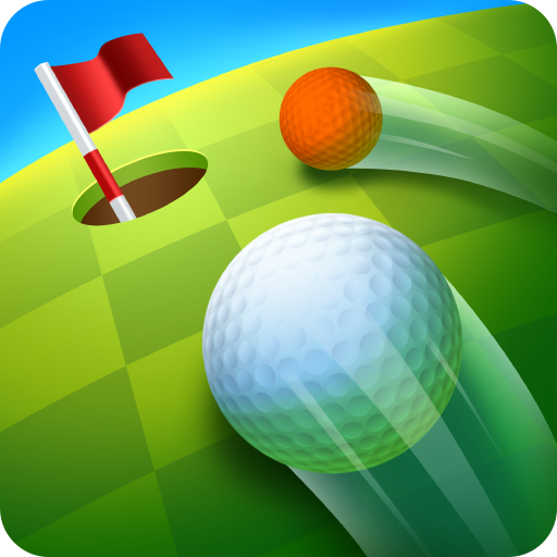 A thrilling multiplayer golf game experience full of excitement and competition, capturing the essence of Golf Battle.