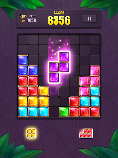 A captivating and vibrant jewel block puzzle game filled with strategic fun and mental exercise.