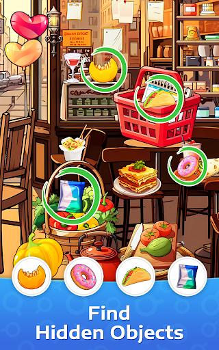 Discover the thrill of uncovering hidden mysteries and solving intricate puzzles in the enchanting world of the Hidden Objects Game.