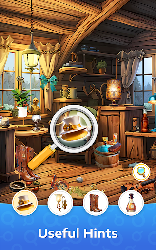 Discover the thrill of uncovering hidden mysteries and solving intricate puzzles in the enchanting world of the Hidden Objects Game.