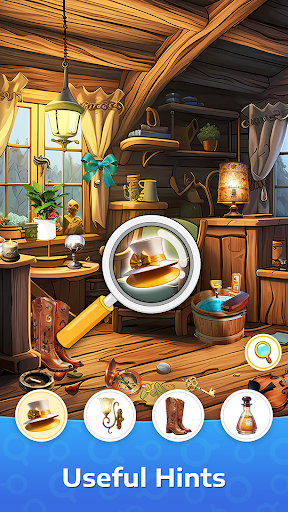 Discover the thrill of uncovering hidden mysteries and solving intricate puzzles in the enchanting world of the Hidden Objects Game.