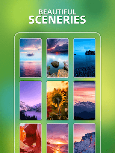 A serene and engaging journey through biblical word puzzles, offering both mental stimulation and spiritual growth.