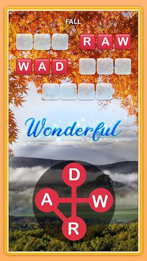 An engaging and challenging word puzzle game that enhances vocabulary and provides fun through exploration and learning.