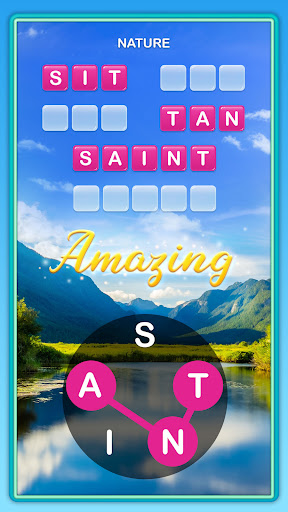 An engaging and challenging word puzzle game that enhances vocabulary and provides fun through exploration and learning.