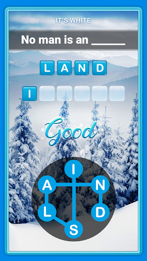 An engaging and challenging word puzzle game that enhances vocabulary and provides fun through exploration and learning.