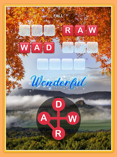 An exciting journey through the world of words, blending fun and learning in a captivating puzzle adventure.