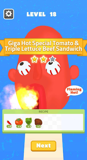 A vibrant and playful journey through a world of sandwiches, filled with excitement and challenges.