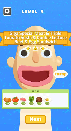 A vibrant and playful journey through a world of sandwiches, filled with excitement and challenges.