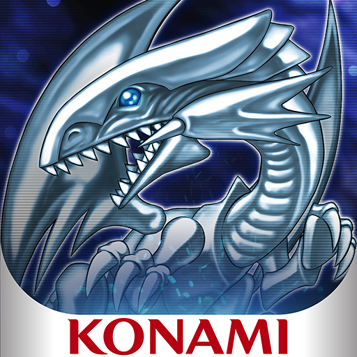 A thrilling duel of magical creatures and spells unfolds as players strategize their way to victory. The excitement of digital card battles captures the spirit of Yu-Gi-Oh!