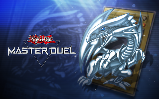 A thrilling duel of magical creatures and spells unfolds as players strategize their way to victory. The excitement of digital card battles captures the spirit of Yu-Gi-Oh!