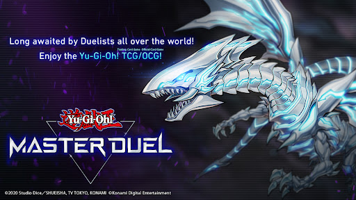 A thrilling duel of magical creatures and spells unfolds as players strategize their way to victory. The excitement of digital card battles captures the spirit of Yu-Gi-Oh!