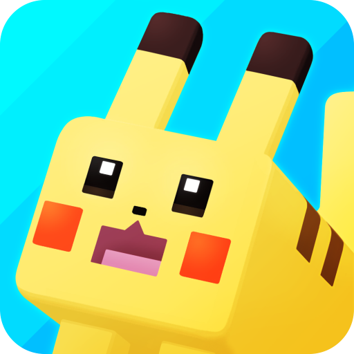 A vibrant and exciting depiction of a journey into the world of Pokemon Quest, filled with adventure and discovery.