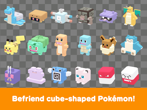 A vibrant and exciting depiction of a journey into the world of Pokemon Quest, filled with adventure and discovery.