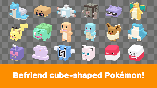 A vibrant and exciting depiction of a journey into the world of Pokemon Quest, filled with adventure and discovery.