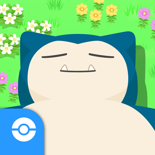 A peaceful and whimsical illustration of a person sleeping soundly surrounded by comforting Pokemon companions, creating a magical and serene bedtime atmosphere.