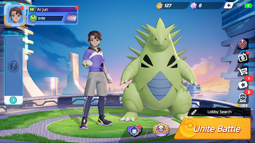 Exciting and strategic battles in Pokemon Unite, where teamwork and tactics meet the vibrant world of Pokemon.