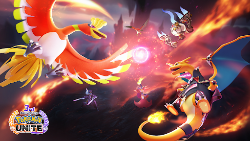 Exciting and strategic battles in Pokemon Unite, where teamwork and tactics meet the vibrant world of Pokemon.