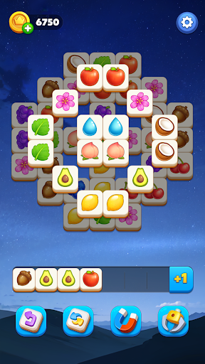 A colorful and engaging puzzle game that captivates the player's mind and provides endless entertainment.