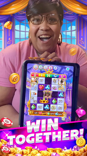 Dive into the excitement and thrill of Bingo Party, an online casino game that captures the essence of Vegas with vibrant graphics and massive wins.