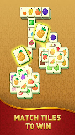 An engaging and colorful depiction of Mahjong Solitaire tiles set against a serene background, evoking a sense of challenge and relaxation.