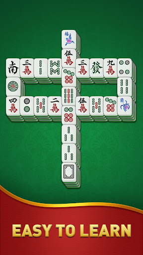 An engaging and colorful depiction of Mahjong Solitaire tiles set against a serene background, evoking a sense of challenge and relaxation.