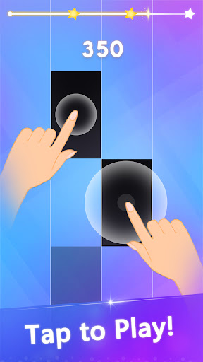 Immerse yourself in the captivating rhythm of Piano Tiles Magic, where music and gaming collide in a symphony of fun and challenge.