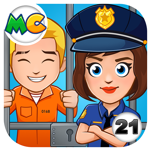 A thrilling escape adventure awaits in My City Jailbreak, where strategy and excitement collide.