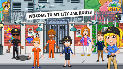 A thrilling escape adventure awaits in My City Jailbreak, where strategy and excitement collide.