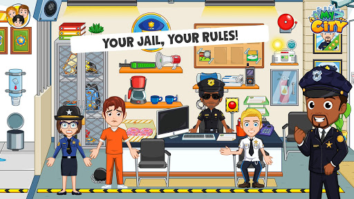 A thrilling escape adventure awaits in My City Jailbreak, where strategy and excitement collide.