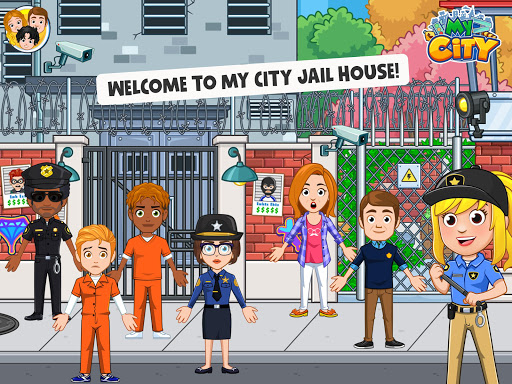 A thrilling escape adventure awaits in My City Jailbreak, where strategy and excitement collide.