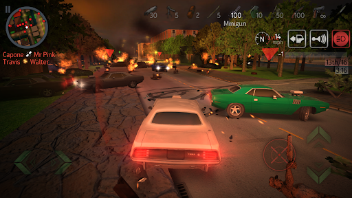 An exhilarating blend of action and adventure, Payback 2 encapsulates the thrill of gaming with its immersive gameplay and dynamic environment.