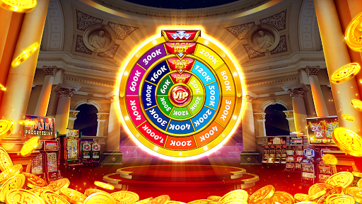 A vibrant depiction of a mobile casino experience, evoking excitement and the thrill of gaming