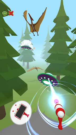 Embark on an intergalactic adventure, hunting hidden aliens in a captivating mobile game world.