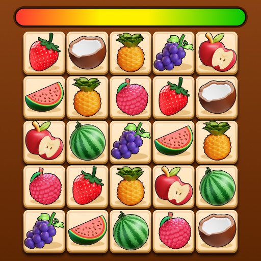 Exciting and challenging Onet Tile Match Puzzle game experience, engaging and rewarding for players.