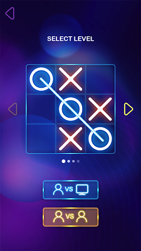 A nostalgic moment capturing the joy and strategy of playing the Tic Tac Toe game, evoking feelings of childhood fun and timeless appeal.