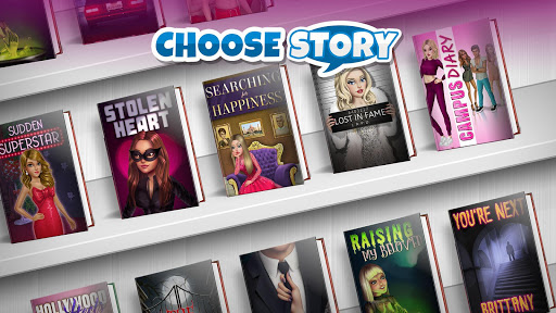 A thrilling journey of choices awaits in the My Story app, where every decision shapes your unique adventure.