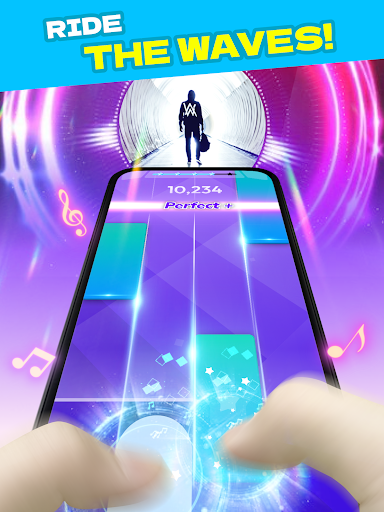 Experience the joy and excitement of mastering rhythm and beats with Piano Tiles: Pop Music Game Beat Tunes Master. Let your fingers dance across the screen and immerse yourself in the world of musical magic.