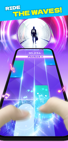 Experience the joy and excitement of mastering rhythm and beats with Piano Tiles: Pop Music Game Beat Tunes Master. Let your fingers dance across the screen and immerse yourself in the world of musical magic.