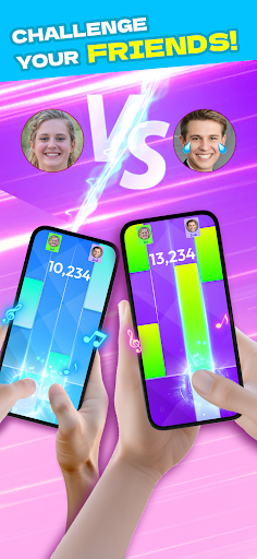 Experience the joy and excitement of mastering rhythm and beats with Piano Tiles: Pop Music Game Beat Tunes Master. Let your fingers dance across the screen and immerse yourself in the world of musical magic.