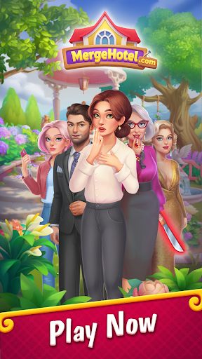 A captivating world of puzzles and hotel management awaits, filled with vibrant graphics and engaging gameplay.