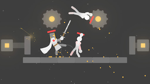 Join the wobbly world of Ragdoll Hit Stickman, where hilarity and chaos reign supreme.