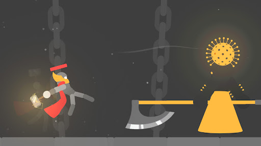 Join the wobbly world of Ragdoll Hit Stickman, where hilarity and chaos reign supreme.