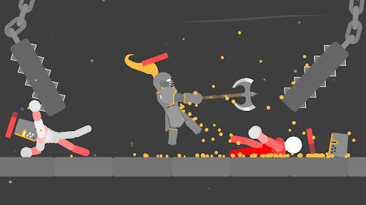 Join the wobbly world of Ragdoll Hit Stickman, where hilarity and chaos reign supreme.