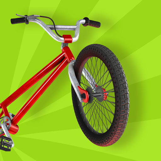 Feel the thrill of BMX tricks with Illusion Labs, capturing the essence of adventure and excitement.