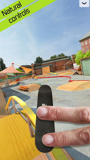 A thrilling skateboarding adventure awaits in Touchgrind Skate 2, capturing the essence and excitement of real-life skating.